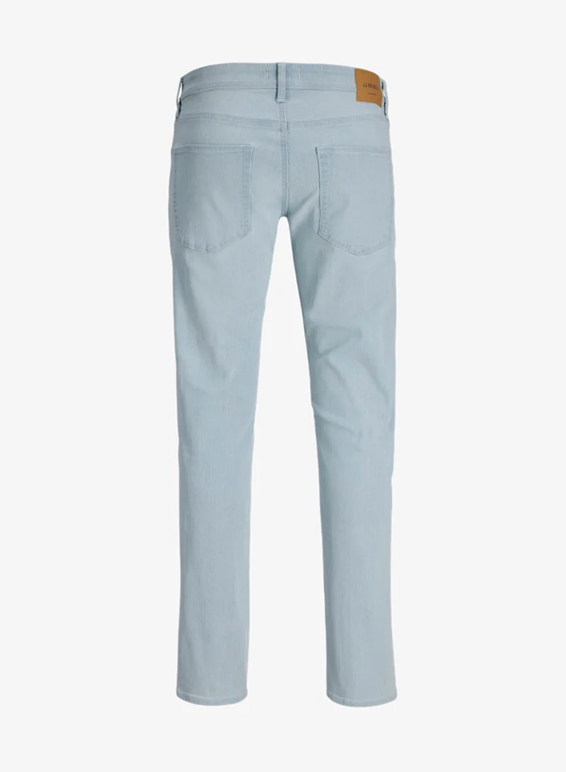 JJ Rebel  Casual Tapered Jeans for Men | Best Price UAE